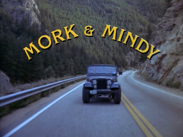 mork and mindy episode guide