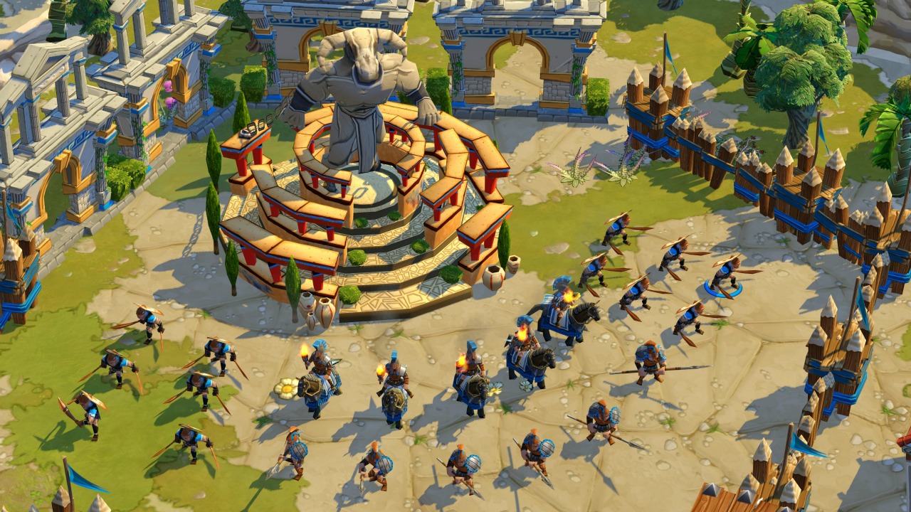 age of empires 2 online